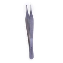 Pinça Adson Reta c/ Dente 15 cm Pinça Adson Reta c/ Dente 15 cm