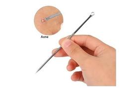 Pinça Agulha Para Remoção De Cravos E Espinhas No Rosto Pinça Agulha Para Remoção De Cravos E Espinhas No Rosto