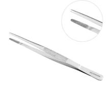 Pinça Anatômica Aço Inoxidável