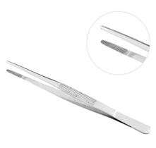 Pinça Anatômica Dissecção 16cm Aço Inox Pinça Anatômica Dissecção 16cm Aço Inox