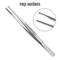 Pinça anatomica reta Pinça anatomica reta