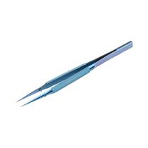 Pinça Antimagnética ESD De Liga De Titânio Para Reparo De Eletrônicos, PCB, SMD E Joias - Pinça Pinça Antimagnética ESD De Liga De Titânio Para Reparo De Eletrônicos, PCB, SMD E Joias - Pinça