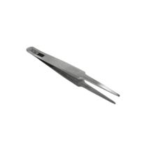 Pinça Antimagnética Ponta Chata Ts-13 - Metaltex