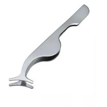 Pinça Aplicadora De Cílios Postiços Em Inox Pinça Aplicadora De Cílios Postiços Em Inox