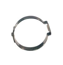 Pinça Apollo Pro em aço inoxidável de 1/2 polegada (pacote com 10)