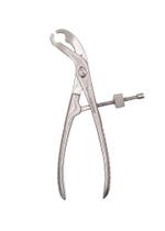 Pinça Auto centrante 3 tamanhos Social Instrumentos Pinça Auto centrante 3 tamanhos Social Instrumentos