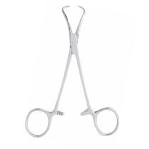 Pinça Backaus 13cm para Campo Cirúrgico