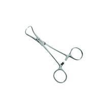Pinça Backhaus 10 cm QF.915.10 - Quinelato