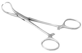 Pinça backhaus 15 cm p/ campo Pinça backhaus 15 cm p/ campo