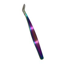 Pinça Bico de Pato Furtacor DAFU Alongamento De Cílios Fio a Fio Pinça Bico de Pato Furtacor DAFU Alongamento De Cílios Fio a Fio