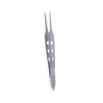 Pinça Bishop 8,5 cm - 0,5mm Montserrat