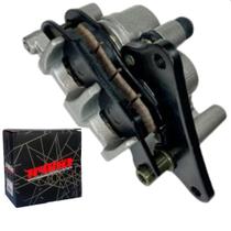 Pinça Caliper de Freio Dianteiro Titan Fan 150 - EX/ESD/ESDi
