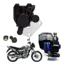 Pinça Caliper Freio Dianteiro Cg 125 Titan ESD 2004/2005