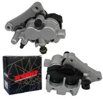 Pinça Caliper Inferior Dianteiro - Fazer 250 de 2006 até 2015 Pinça Caliper Inferior Dianteiro - Fazer 250 de 2006 até 2015