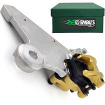 Pinça Caliper Mestre de Freio Inferior CB 500 de 1998 a 2005 Pinça Caliper Mestre de Freio Inferior CB 500 de 1998 a 2005