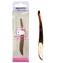 Pinça Chanfrada Rose Gold Profissional para Sobrancelhas Hello Kitty Klass Vough Pinça Chanfrada Rose Gold Profissional para Sobrancelhas Hello Kitty Klass Vough