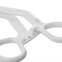 Pinça Cheron Descartável Não Estéril Kolplast