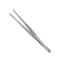 Pinca cirurgica dissecaçao anatomica com serrilha reta 14,5cm