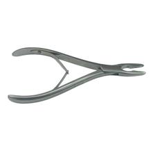 Pinca Cirurgica Saca Bocado Inox 18Cm Reto Pinca Cirurgica Saca Bocado Inox 18Cm Reto