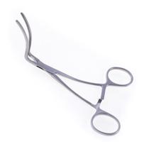 Pinça Clamp Vascular De Bakey 18 cm Montserrat - Montserrat Comercial Imp e Exp. LTDA