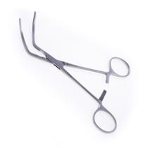 Pinça Clamp Vascular Subramanian 16 cm - Direita Pinça Clamp Vascular Subramanian 16 cm - Direita