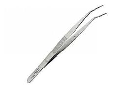 Pinça Clínica para Algodão Fava