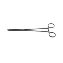 Pinca collin 25cm inox para curativo uterino Pinca collin 25cm inox para curativo uterino