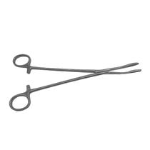 Pinca collin 25cm inox para curativo uterino Pinca collin 25cm inox para curativo uterino