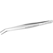 Pinça Culinária 16cm Aço Inox Profissional com Ponta Dobrada Bakery Hércules Chef de Cozinha - Hercules & Mundial