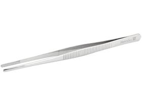 Pinca culinaria com ponta reta 157mm uc50-01 confeitaria hercules em aco inoxidavel