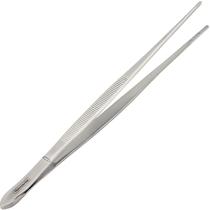 Pinça Culinária Cozinha Coquetel Tramontina Aço Inox Marffim