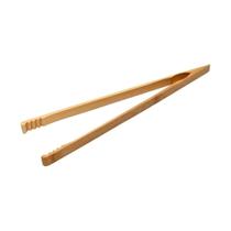 Pinça Culinária de Bambu 34cm Utensílio Sustentável, Leve e Resistente Pinça Culinária de Bambu 34cm Utensílio Sustentável, Leve e Resistente