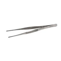 Pinça Culinária Profissional com Serrilha Reta 20cm Aço Inox Weck