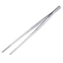 Pinça Culinária Profissional com Serrilha Reta 30cm WECK
