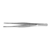 Pinça Culinária Reta Aço Inox - 20cm - 1 unidade - Cromus Linha Profissional Allonsy - Rizzo Pinça Culinária Reta Aço Inox - 20cm - 1 unidade - Cromus Linha Profissional Allonsy - Rizzo