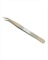 Pinça Curva c/ Ponta Fina Uso Geral Maquinas e Extensão