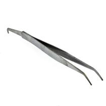 Pinça Curva Com Pescador Maquinas De Costura Em Geral