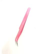 Pinça Curva Para Arte Em Unhas Alongamento De Cílios Pinça Curva Para Arte Em Unhas Alongamento De Cílios