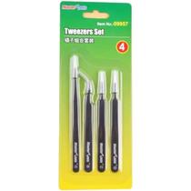 Pinça De Aço 4 Mat Kt-09957 Master Tools