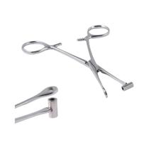 Pinça De Aço Cirúrgico Profissional, Pinça, Braçadeira, Ferramenta De Agulha De Travamento