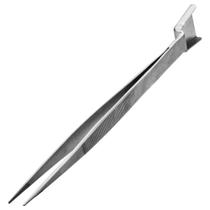 Pinça de Aço com Pá Pinça de Aço com Pá