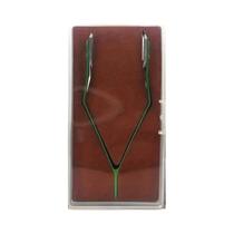 Pinça De Aço Inoxidável Tipo V Para Pulseiras De Relógio, Ferramenta De Precisão Para Remoção De