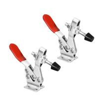 Pinça de alavanca POWERTEC 225D Quick Release, capacidade de 500 libras