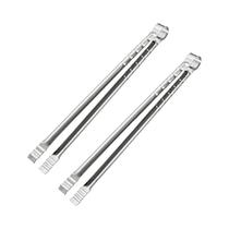 Pinça De Churrasco Extra Longa De 17,7 Polegadas, Clipe Para Alimentos, Ferramentas De Cozinha Para