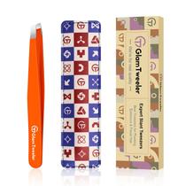 Pinça de depilação para sobrancelhas GlamTweeler High Precision