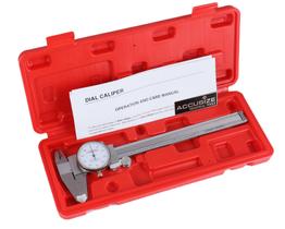 Pinça de discagem Accusize Industrial Tools P920-S216 0-15cm Pinça de discagem Accusize Industrial Tools P920-S216 0-15cm