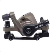 Pinça de Freio a Disco Mecânico 160mm Bike RM2 Dianteira Alta Performance e Frenagem Precisa Pinça de Freio a Disco Mecânico 160mm Bike RM2 Dianteira Alta Performance e Frenagem Precisa