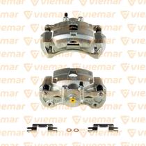 Pinça de freio Dianteiro Mitsubishi L200 2008 a 2020 VIEMAR