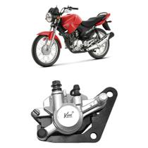 Pinça de Freio Dianteiro YBR 125 Factor 2009 a 2013 Pinça de Freio Dianteiro YBR 125 Factor 2009 a 2013