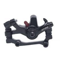 Pinça de Freio Disco Mecânico Dianteiro 160mm Com Pastilha X-Time